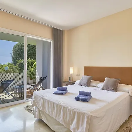 アパート Altos De La Quinta By Interhome ベナアビス