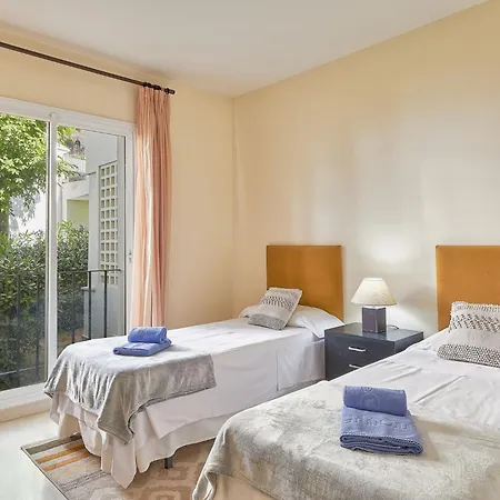 アパート Altos De La Quinta By Interhome *