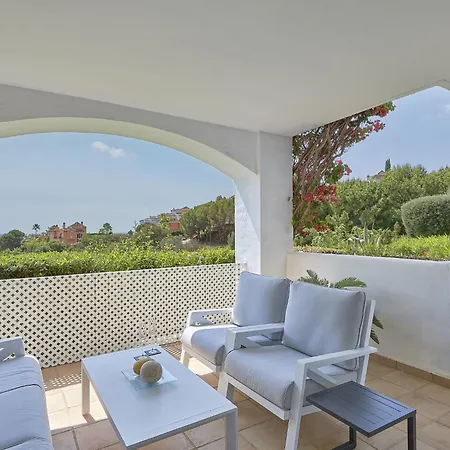 アパート Altos De La Quinta By Interhome